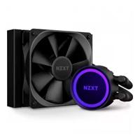 DISIPADOR DE ENFRIAMIENTO LIQUIDO NZXT KRAKEN / 120MM / NEGRO /RGB / GAMER. DISIPADOR DE ENFRIAMIENTO LIQUIDO NZXT KRAKEN / 120MM / NEGRO /RGB / GAMER.